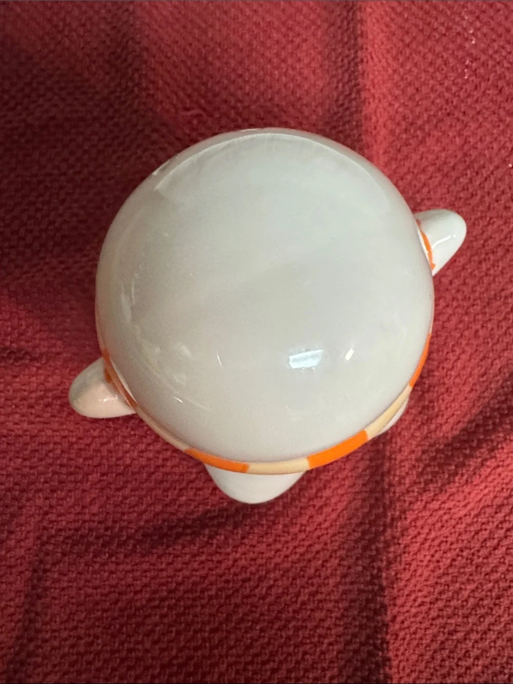 2022 Target Bullseye Playground Halloween Ceramic LED Light Up Ghost Working